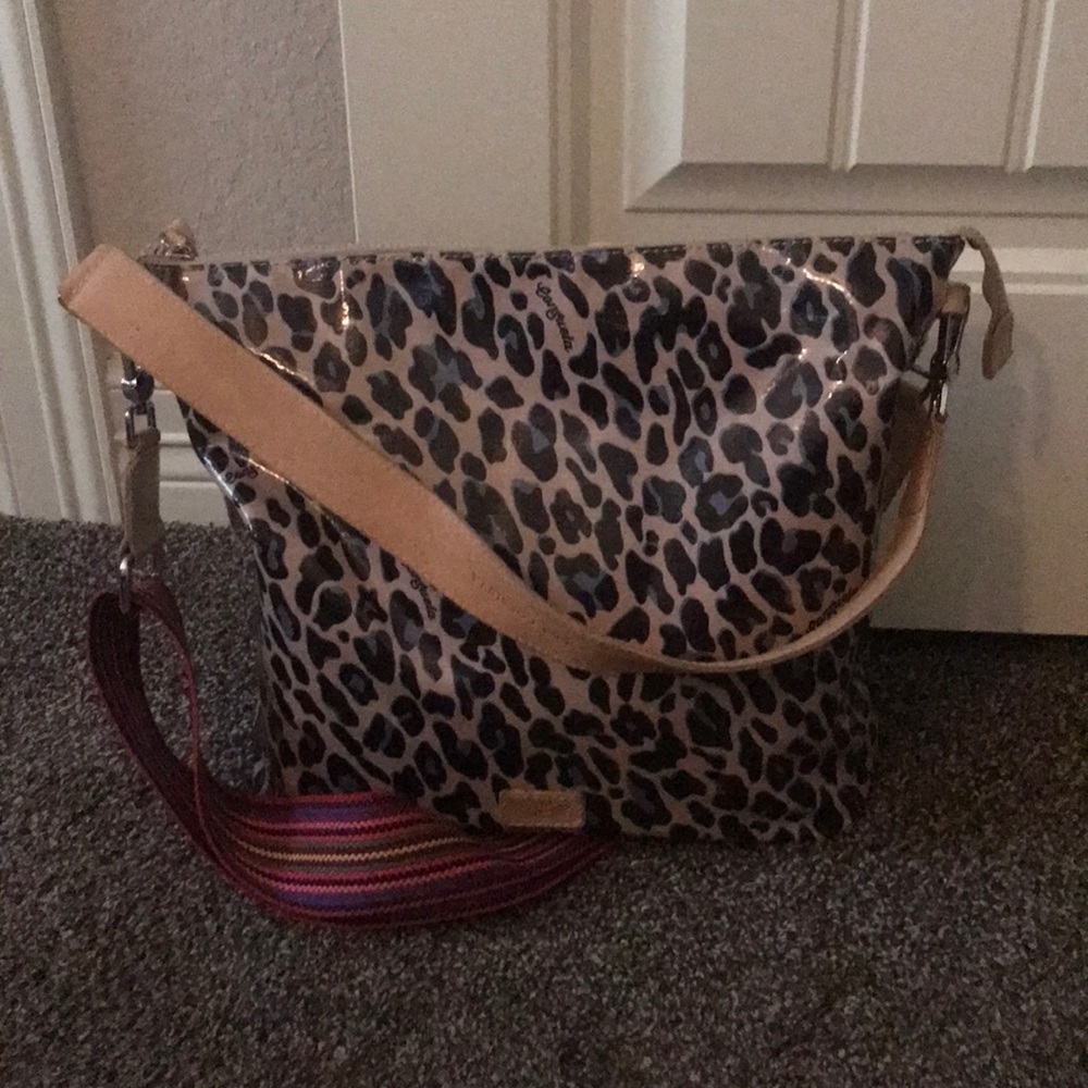 EUC Authentic Consuela bag